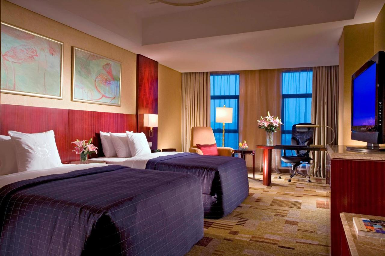 Sheraton Guiyang Hotel Eksteriør bilde