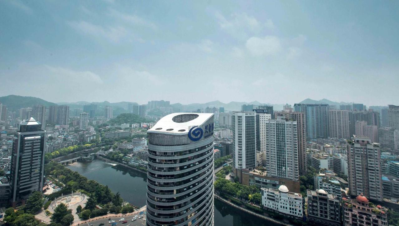 Sheraton Guiyang Hotel Eksteriør bilde