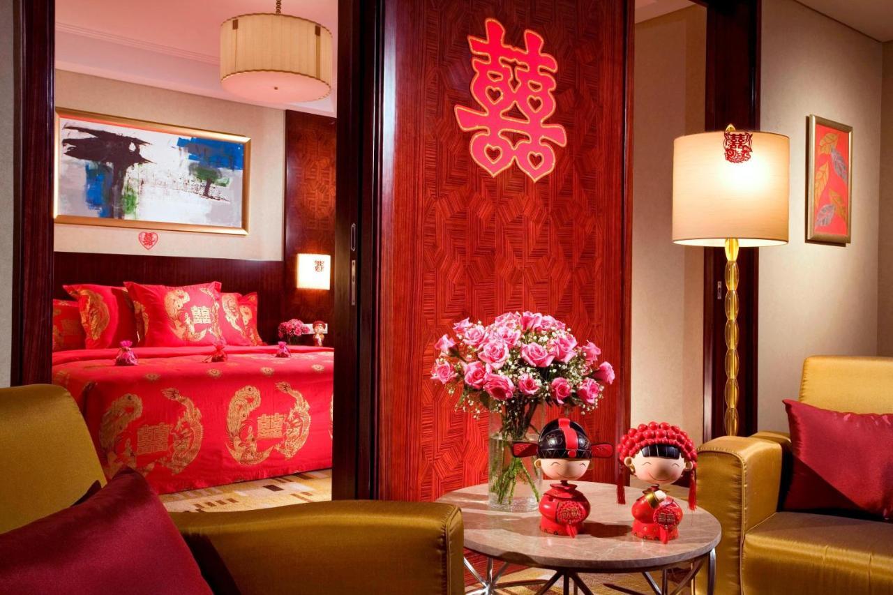 Sheraton Guiyang Hotel Eksteriør bilde