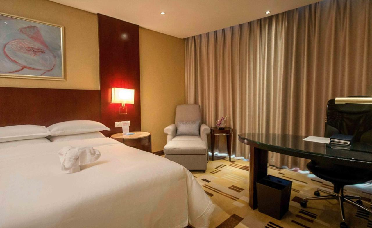 Sheraton Guiyang Hotel Eksteriør bilde