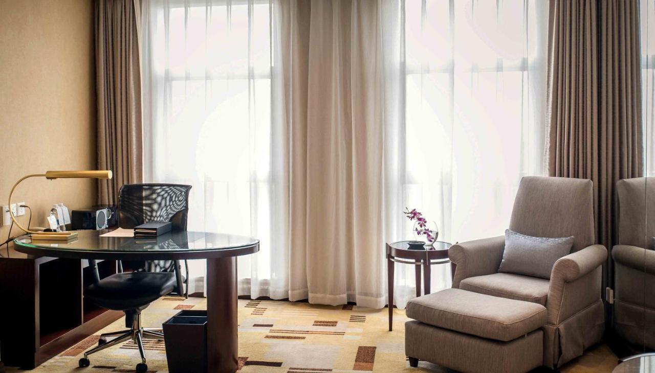 Sheraton Guiyang Hotel Eksteriør bilde