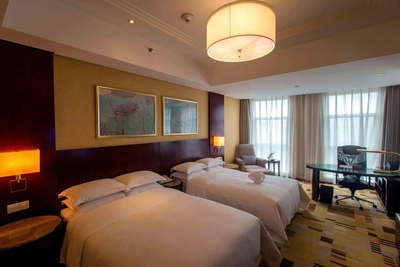 Sheraton Guiyang Hotel Eksteriør bilde