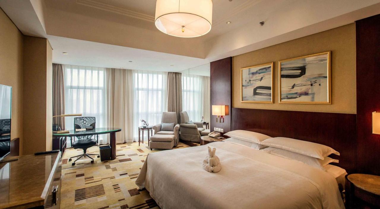 Sheraton Guiyang Hotel Eksteriør bilde