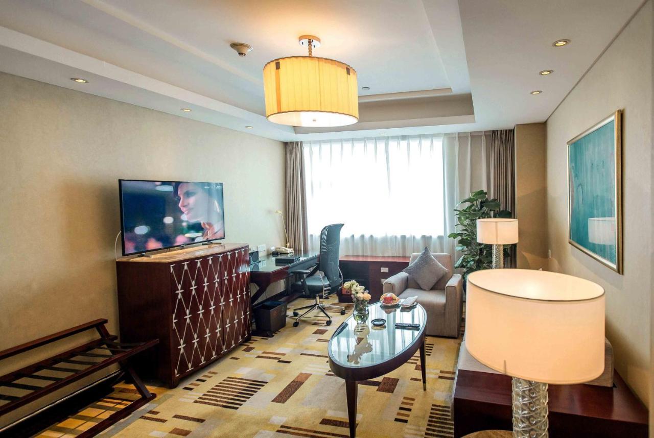 Sheraton Guiyang Hotel Eksteriør bilde