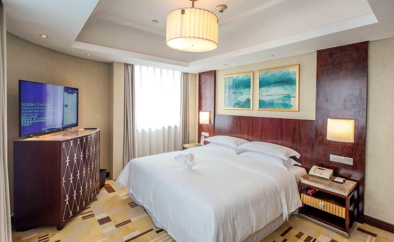 Sheraton Guiyang Hotel Eksteriør bilde