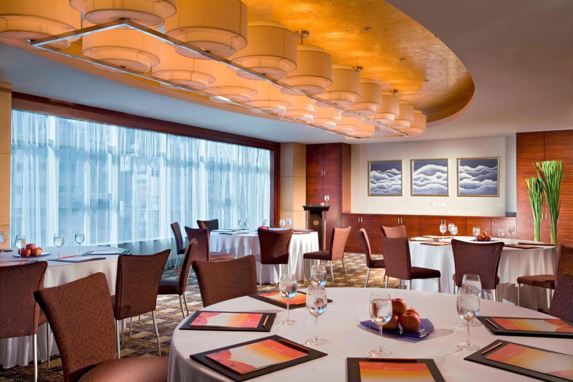 Sheraton Guiyang Hotel Eksteriør bilde
