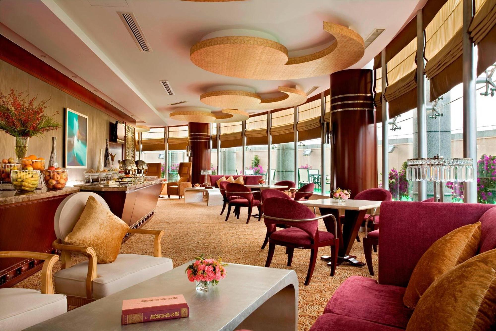 Sheraton Guiyang Hotel Eksteriør bilde