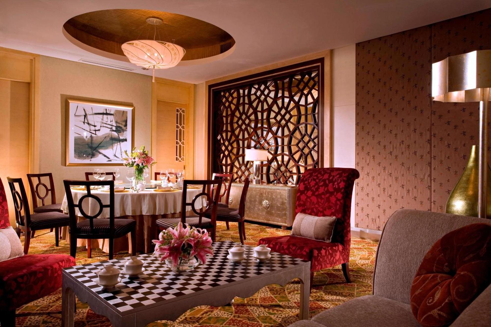 Sheraton Guiyang Hotel Eksteriør bilde