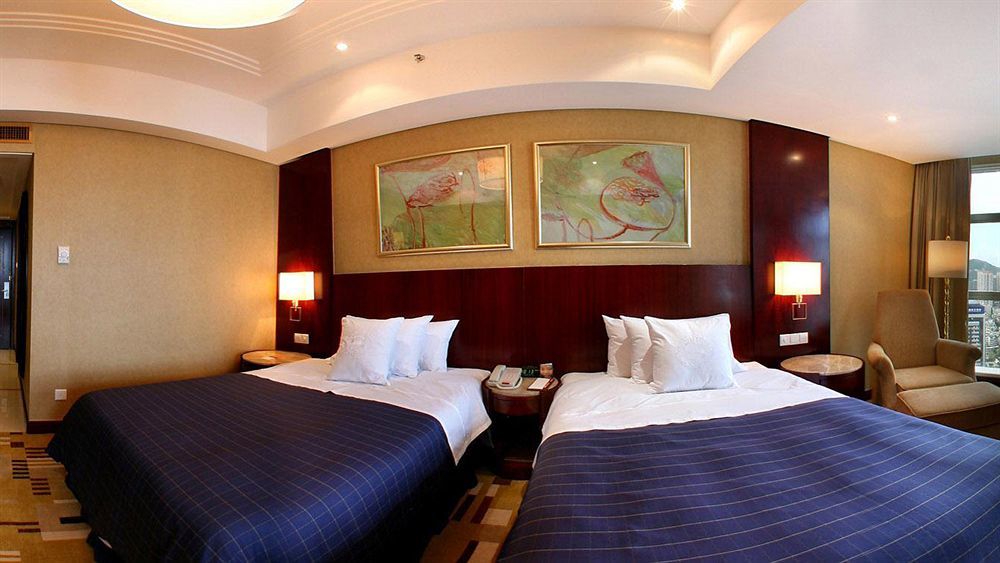 Sheraton Guiyang Hotel Eksteriør bilde
