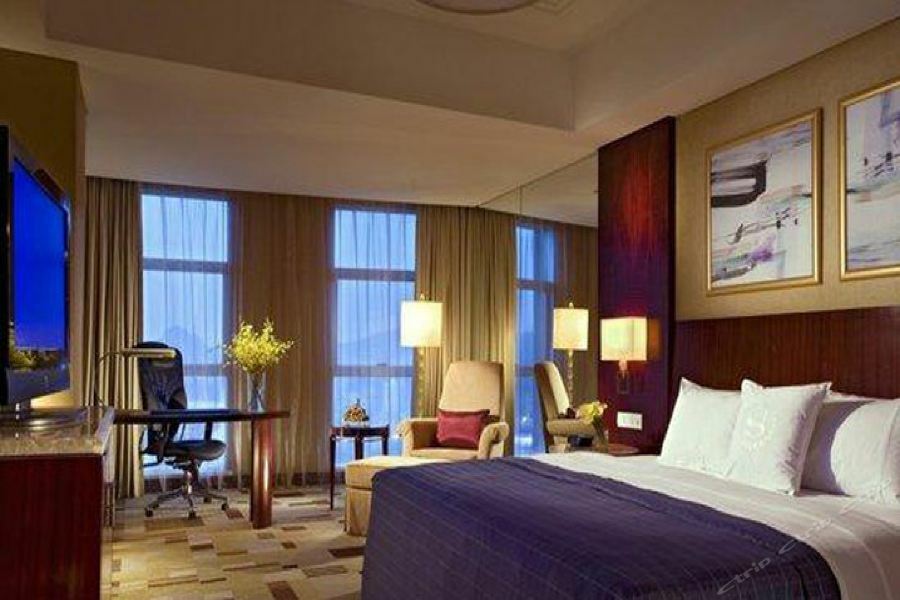 Sheraton Guiyang Hotel Eksteriør bilde