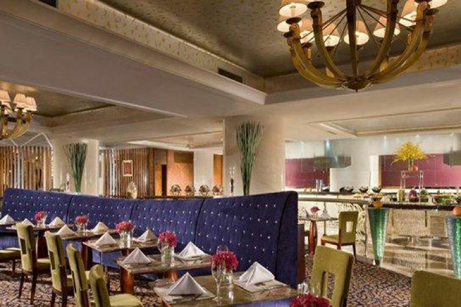 Sheraton Guiyang Hotel Eksteriør bilde