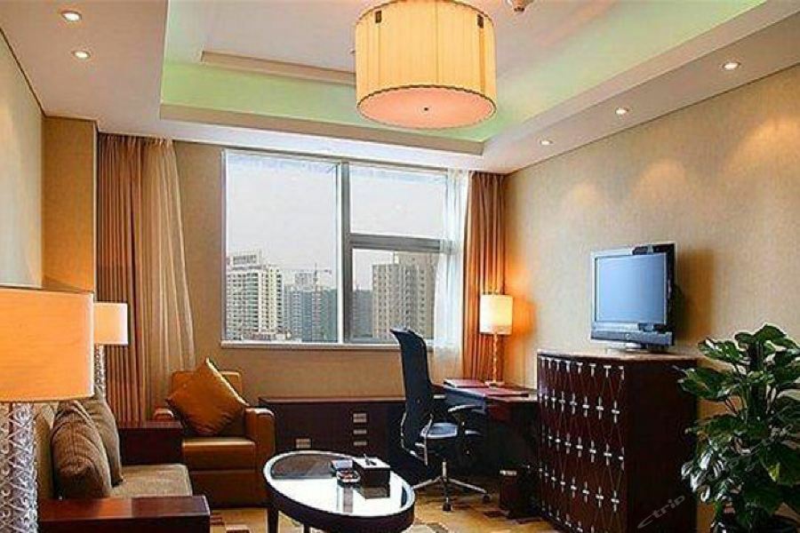 Sheraton Guiyang Hotel Eksteriør bilde