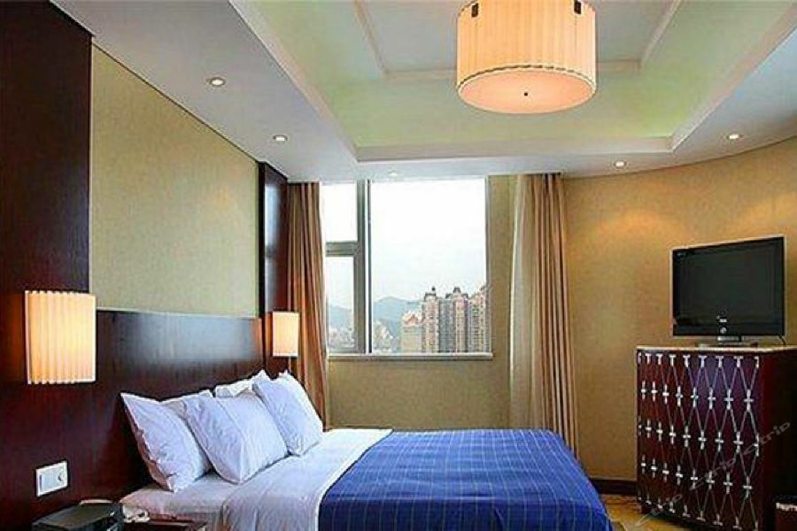 Sheraton Guiyang Hotel Eksteriør bilde