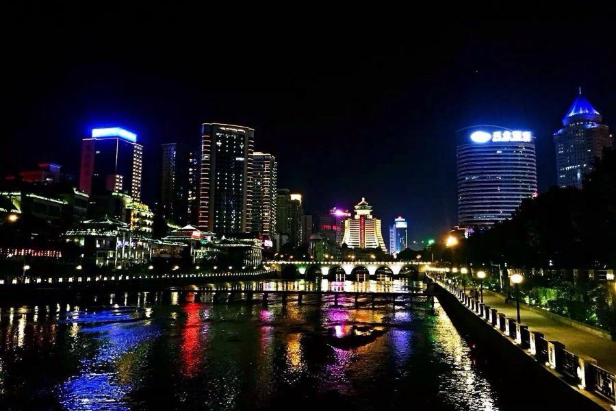 Sheraton Guiyang Hotel Eksteriør bilde