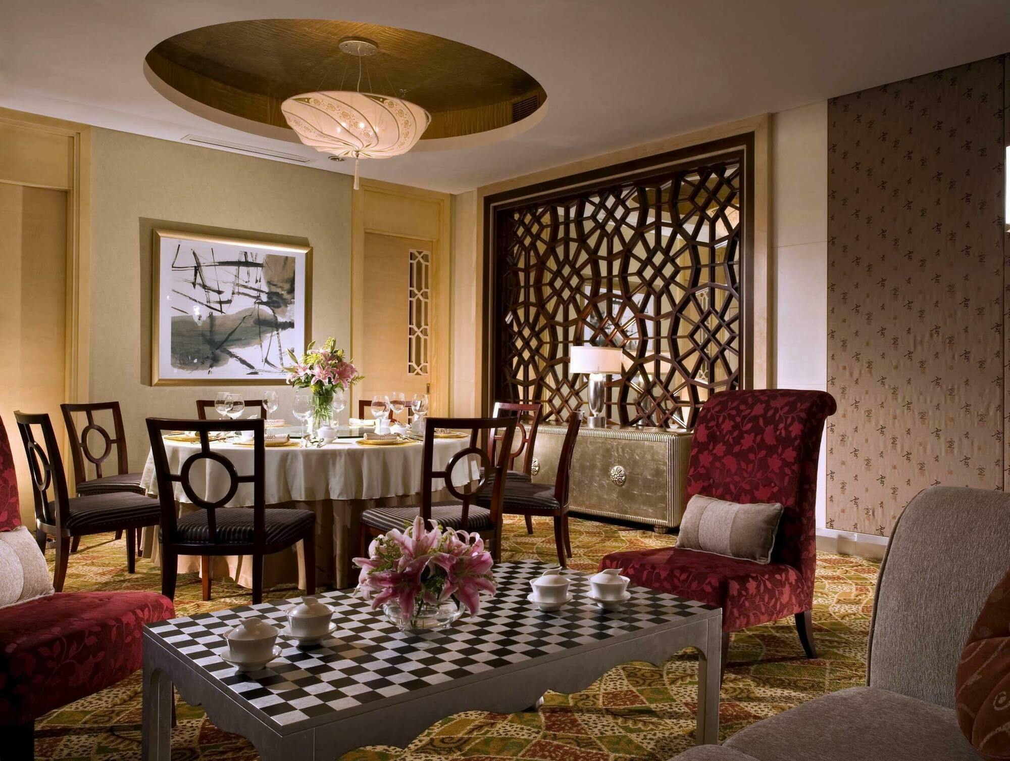 Sheraton Guiyang Hotel Eksteriør bilde