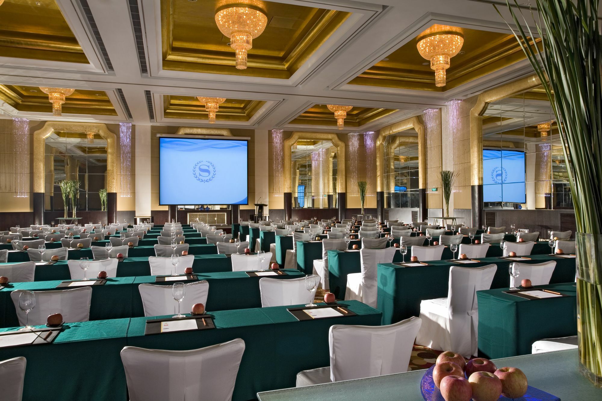 Sheraton Guiyang Hotel Eksteriør bilde